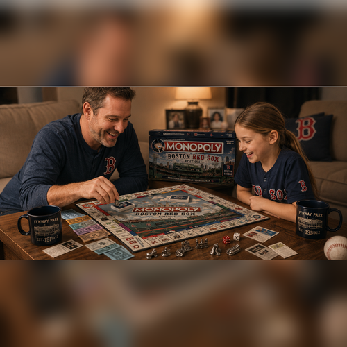 Premium Board Game RB23811